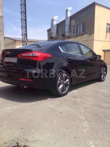 Kia Cadenza 2013, 65,000 km - 1.6 l - Bakı