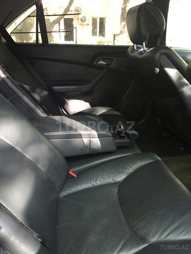 Mercedes S 320 2002, 300,000 km - 3.2 l - Bakı