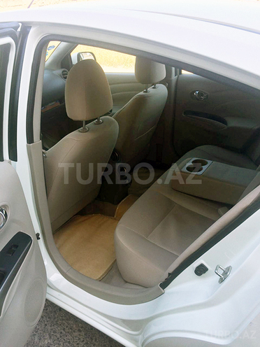 Nissan Sunny 2013, 96,000 km - 1.5 л - Bakı