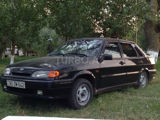 LADA (VAZ) 2115 2008, 137,000 km - 1.6 l - Bakı