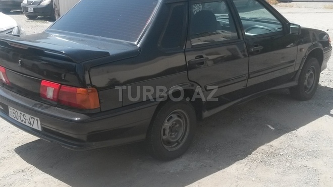 LADA (VAZ) 2115 2011, 73,000 km - 1.6 l - Sumqayıt