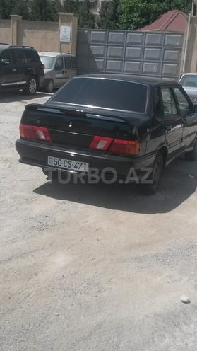 LADA (VAZ) 2115 2011, 73,000 km - 1.6 l - Sumqayıt