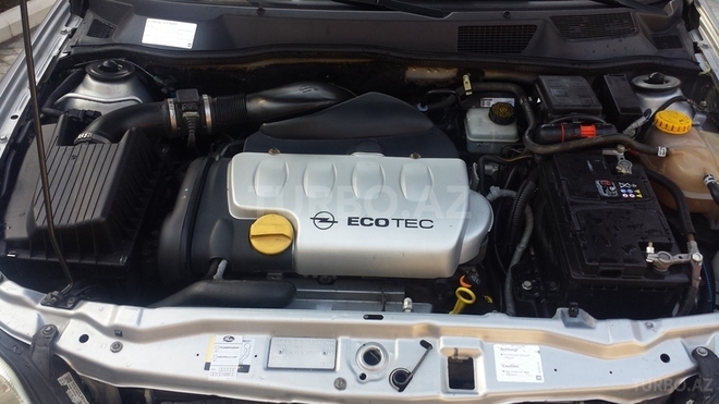Opel Astra 1999, 224,000 km - 1.8 l - Bakı