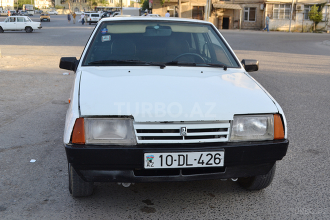 LADA (VAZ) 2109 1996, 90,000 km - 1.6 l - Bakı