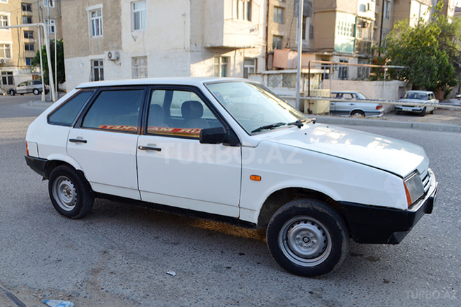 LADA (VAZ) 2109 1996, 90,000 km - 1.6 l - Bakı
