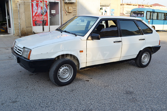LADA (VAZ) 2109 1996, 90,000 km - 1.6 l - Bakı