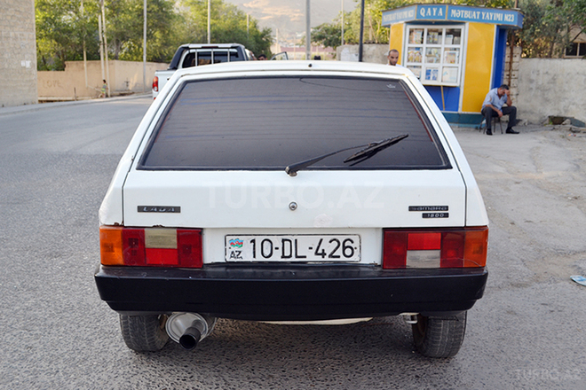 LADA (VAZ) 2109 1996, 90,000 km - 1.6 l - Bakı