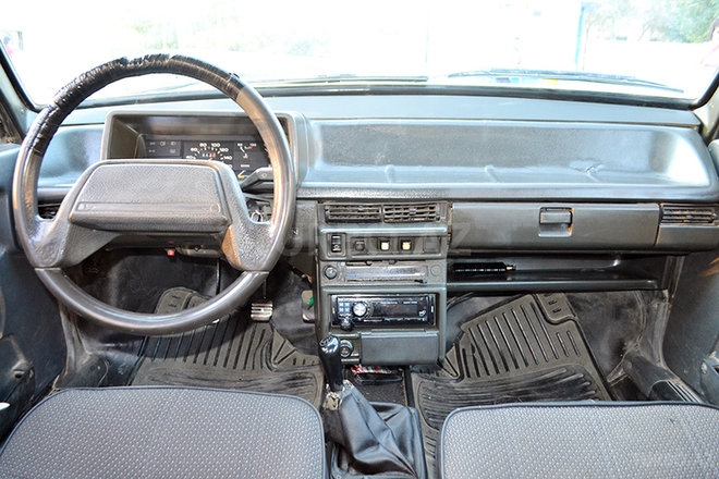 LADA (VAZ) 2109 1996, 90,000 km - 1.6 l - Bakı