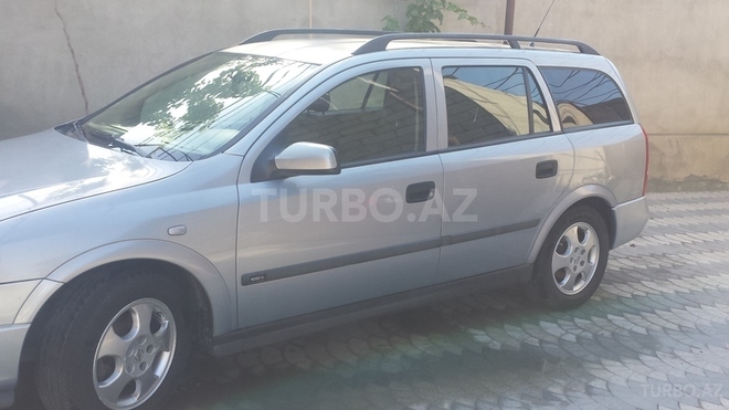 Opel Astra 1999, 224,000 km - 1.8 l - Bakı