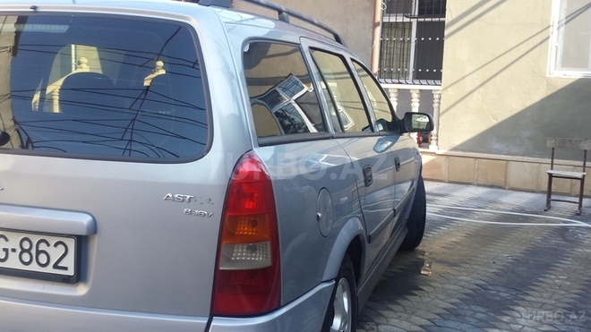 Opel Astra 1999, 224,000 km - 1.8 l - Bakı