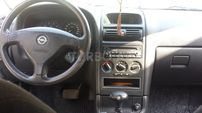 Opel Astra 1999, 224,000 km - 1.8 l - Bakı
