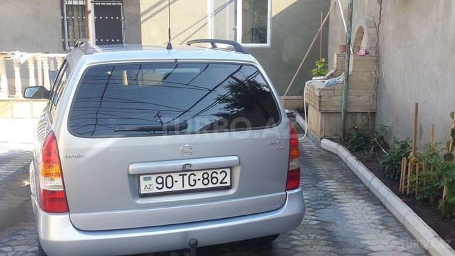 Opel Astra 1999, 224,000 km - 1.8 l - Bakı