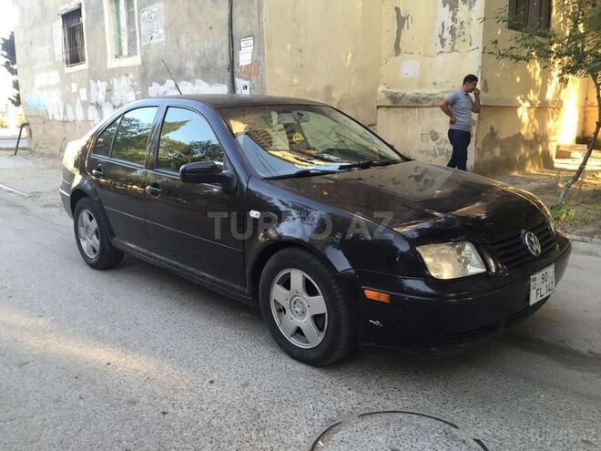 Volkswagen Jetta 2001, 111,800 km - 1.8 l - Sumqayıt