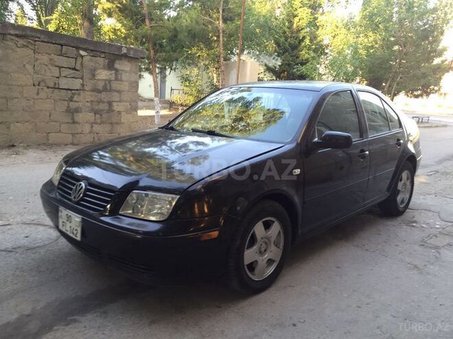 Volkswagen Jetta 2001, 111,800 km - 1.8 l - Sumqayıt