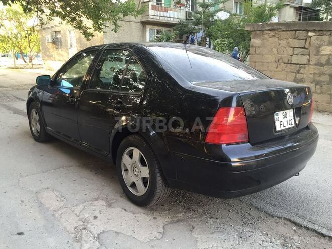 Volkswagen Jetta 2001, 111,800 km - 1.8 l - Sumqayıt