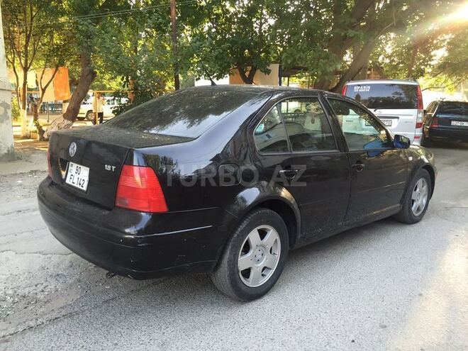 Volkswagen Jetta 2001, 111,800 km - 1.8 l - Sumqayıt