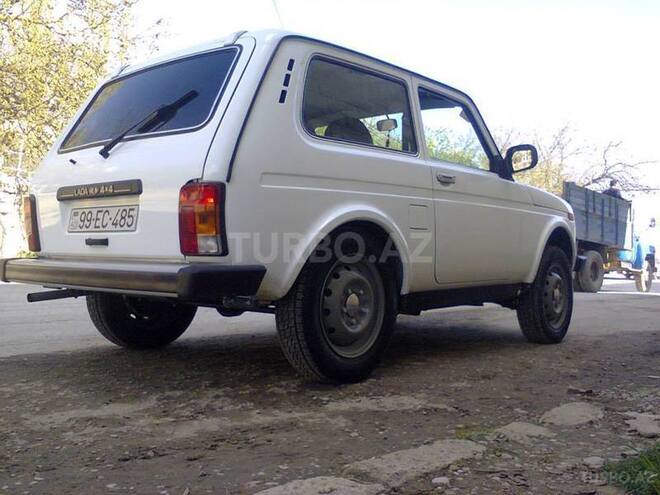 LADA (VAZ) Niva 2013, 54,000 km - 1.8 л - Şamaxı