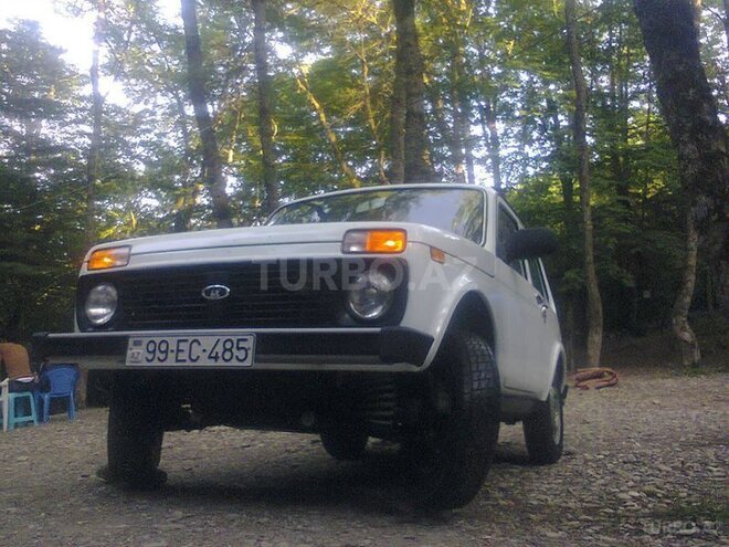 LADA (VAZ) Niva 2013, 54,000 km - 1.8 л - Şamaxı