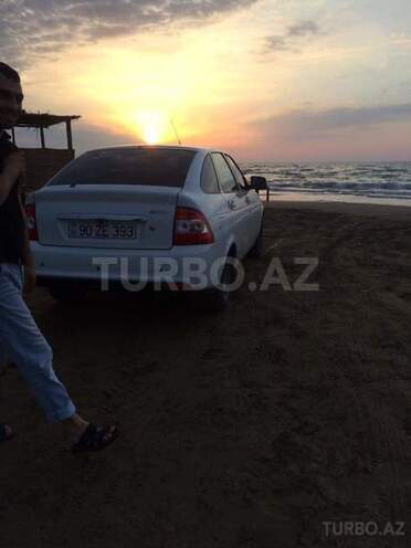 LADA (VAZ) Priora 2015, 35,000 km - 1.6 l - Bakı