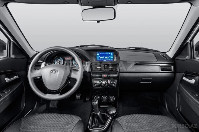 LADA (VAZ) Priora 2015, 35,000 km - 1.6 l - Bakı
