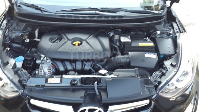 Hyundai Elantra 2014, 49,000 km - 1.8 л - Bakı