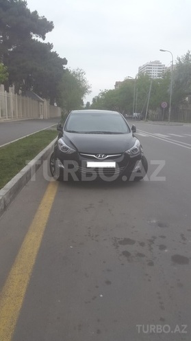 Hyundai Elantra 2014, 49,000 km - 1.8 л - Bakı
