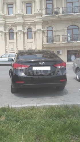 Hyundai Elantra 2014, 49,000 km - 1.8 л - Bakı