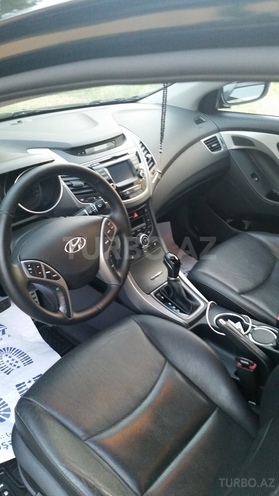 Hyundai Elantra 2014, 49,000 km - 1.8 л - Bakı