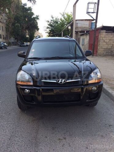 Hyundai Tucson 2008, 100,500 km - 0.2 l - Bakı