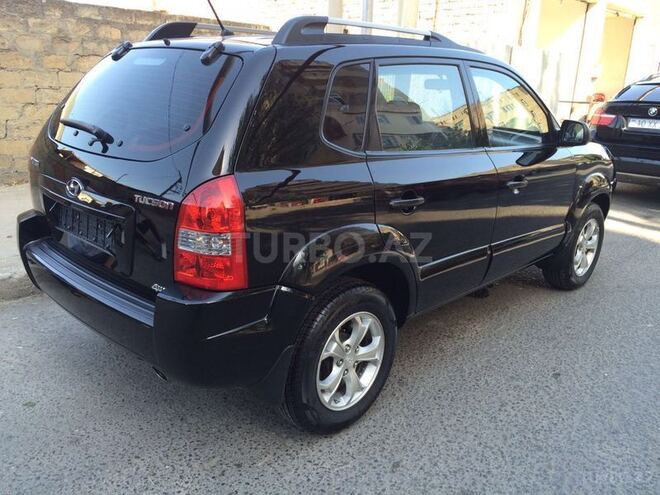 Hyundai Tucson 2008, 100,500 km - 0.2 l - Bakı