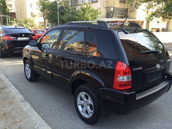 Hyundai Tucson 2008, 100,500 km - 0.2 l - Bakı