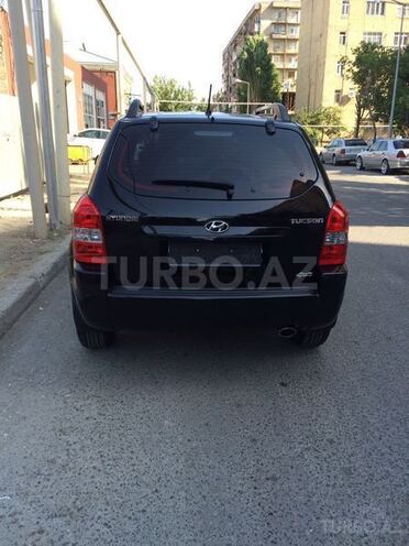 Hyundai Tucson 2008, 100,500 km - 0.2 l - Bakı
