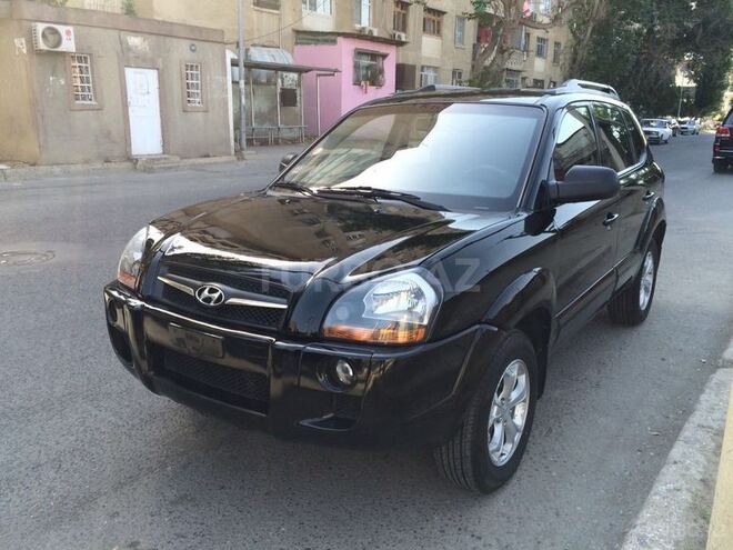 Hyundai Tucson 2008, 100,500 km - 0.2 l - Bakı