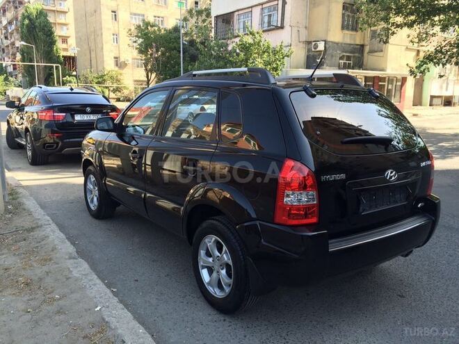 Hyundai Tucson 2008, 100,500 km - 0.2 l - Bakı