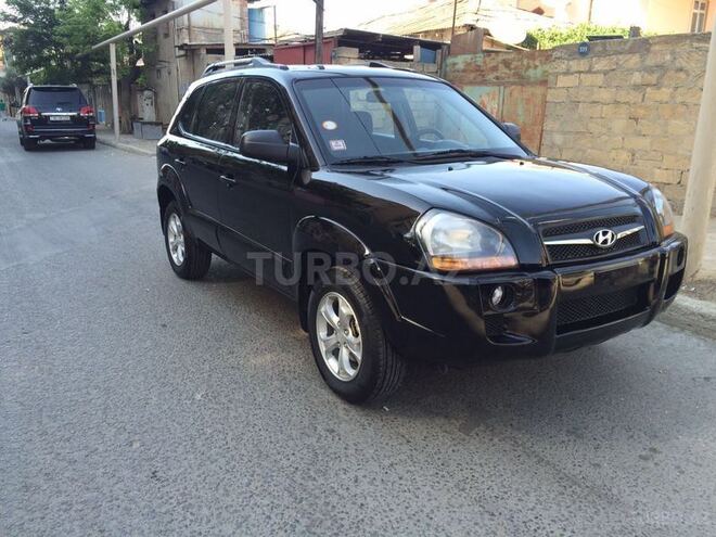 Hyundai Tucson 2008, 100,500 km - 0.2 l - Bakı