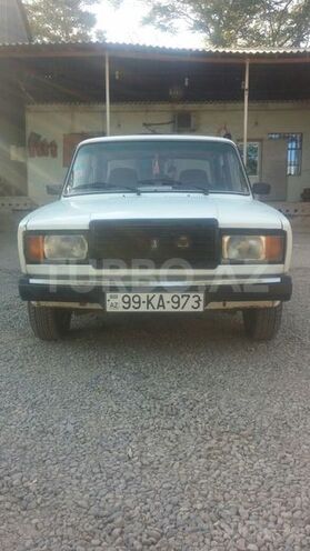 LADA (VAZ) 2107 2006, 80,000 km - 1.6 l - Bakı