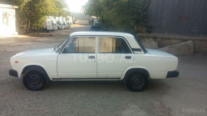 LADA (VAZ) 2107 2006, 80,000 km - 1.6 l - Bakı