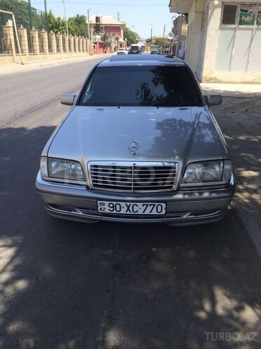 Mercedes C 240 1999, 250,000 km - 2.4 l - Bakı