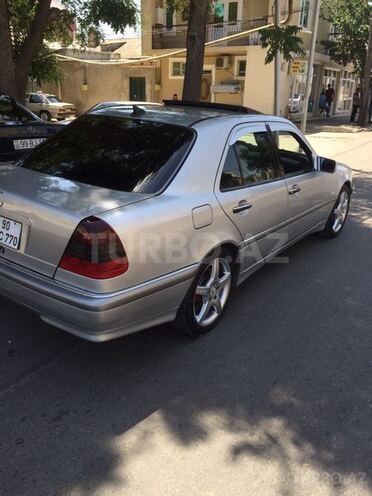 Mercedes C 240 1999, 250,000 km - 2.4 l - Bakı