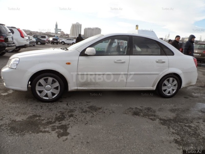 Chevrolet Lacetti 2006, 235,300 km - 1.6 l - Bakı