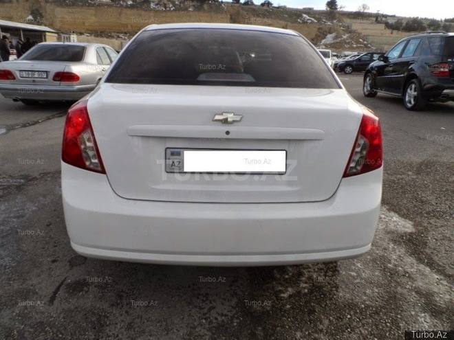 Chevrolet Lacetti 2006, 235,300 km - 1.6 l - Bakı