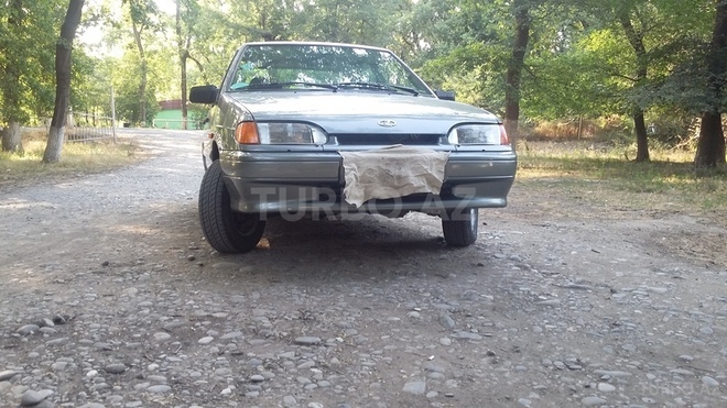LADA (VAZ) 2115 2012, 33,000 km - 1.6 l - Bərdə