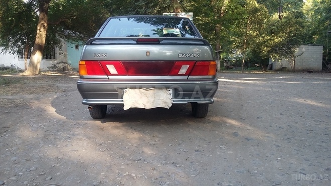 LADA (VAZ) 2115 2012, 33,000 km - 1.6 l - Bərdə