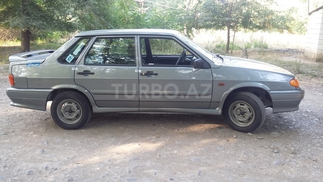 LADA (VAZ) 2115 2012, 33,000 km - 1.6 l - Bərdə