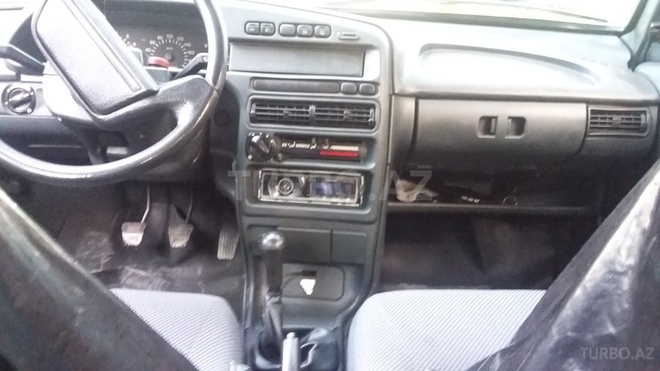 LADA (VAZ) 2115 2012, 33,000 km - 1.6 l - Bərdə
