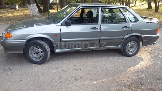 LADA (VAZ) 2115 2012, 33,000 km - 1.6 l - Bərdə