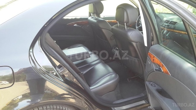 Mercedes E 220 2008, 192,000 km - 2.2 l - Bakı