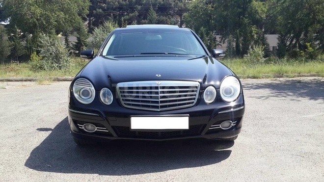 Mercedes E 220 2008, 192,000 km - 2.2 l - Bakı