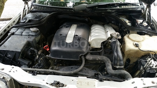 Mercedes C 220 1999, 385,545 km - 2.2 l - Bakı