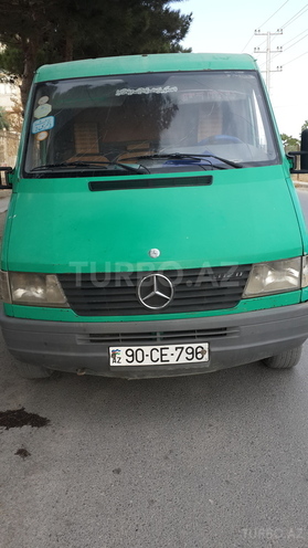 Mercedes Sprinter 312 1995, 600,000 km - 2.9 л - Bakı